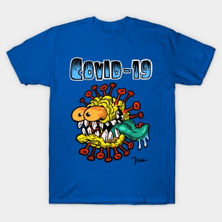 Covid - 19 T-Shirt